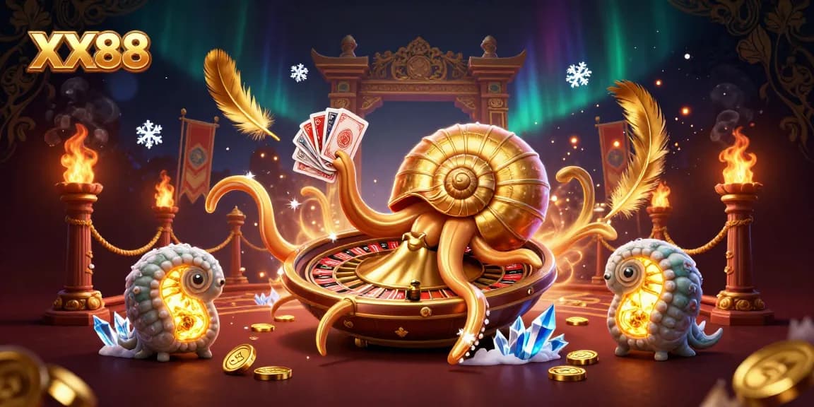 Engage players with the thrilling XX88 casino experience featuring immersive gameplay elements and dynamic visuals.