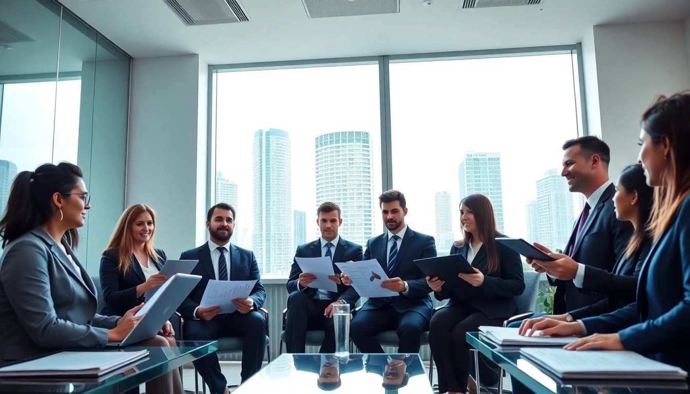 Expert law firm in the US offering professional immigration and business legal services in Miami.