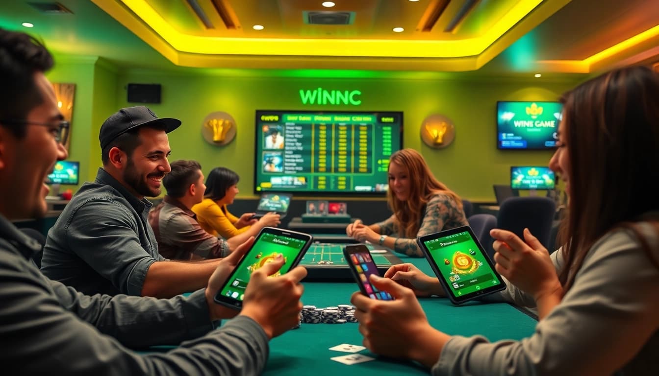 Exciting online card gaming experience showcasing topgamebaidoithuong.mx with vibrant visuals.