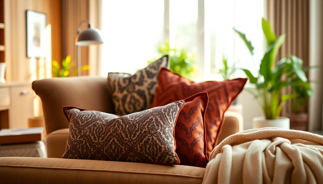 Engaging setup of furniture accessories by a distinguished Furniture Accessories Supplier in a modern space.