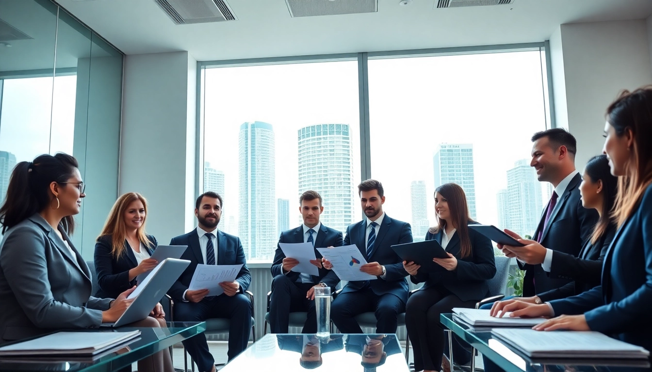 Expert law firm in the US offering professional immigration and business legal services in Miami.
