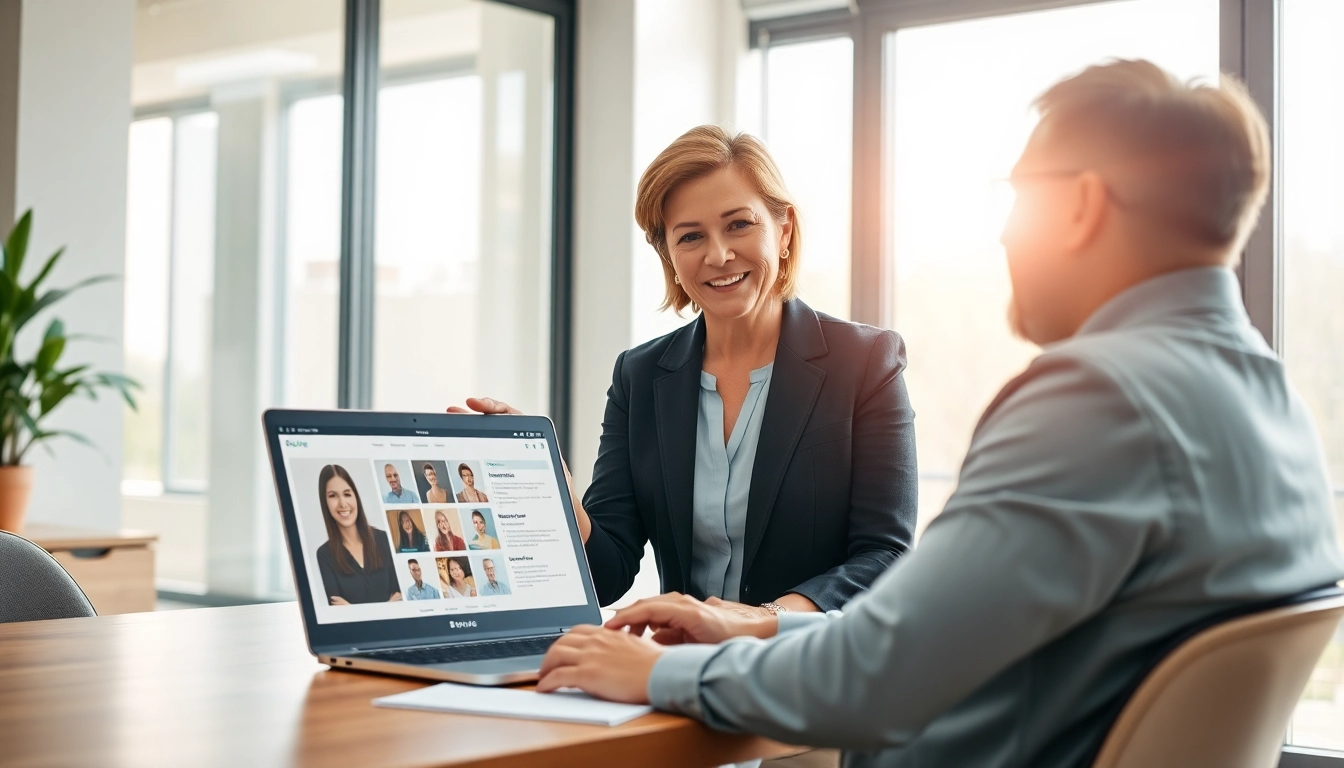 How to find my perfect career tailored guidance in a supportive office setting.