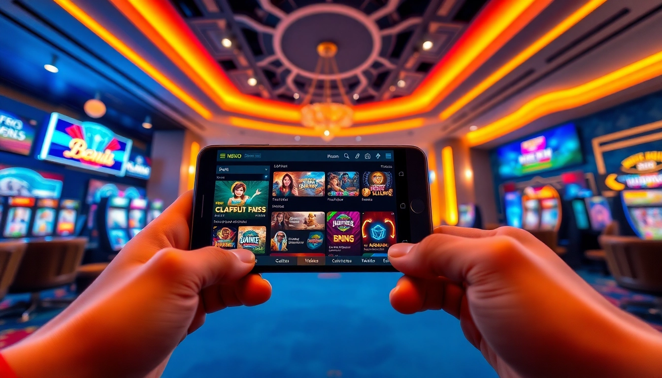 Why new88go.com is Your Go-To Online Gambling Destination for 2025