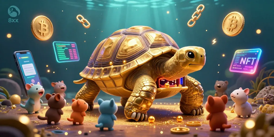 Play exciting games at 8xx with engaging animated visuals and cryptocurrency themes.